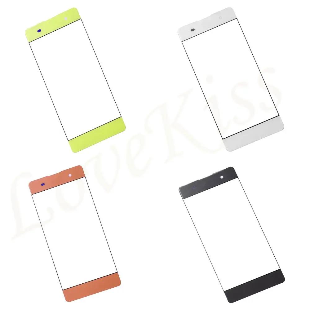 5 0 &quotновый передний внешний экран стекло для Sony Xperia XA F3112 F3111 F3115 F3113 Сенсорная