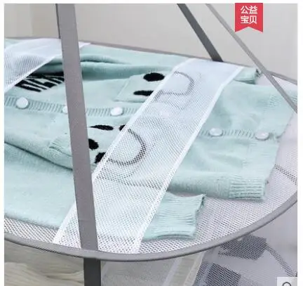 Солнцезащитный аксессуар для одежды сетчатая корзина специальная