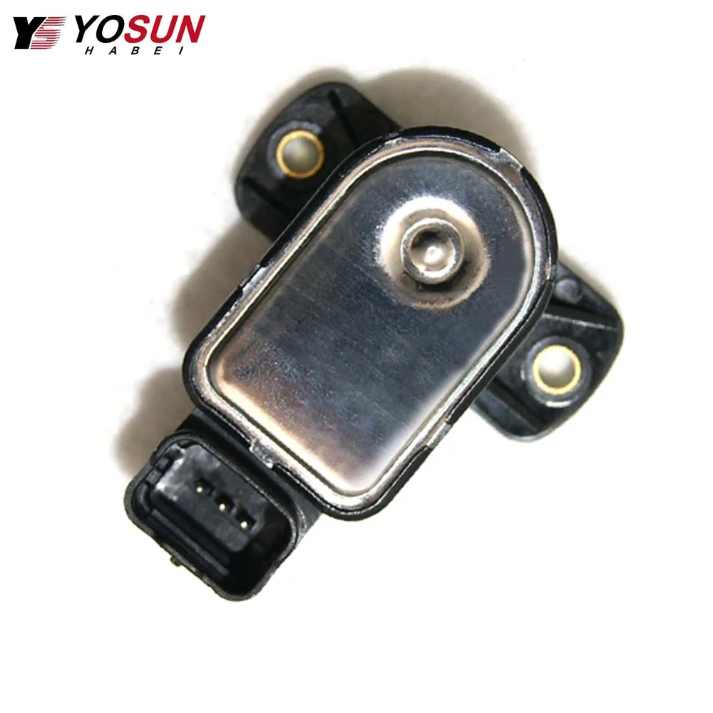 Датчик TPS 1628JX 9642473280 положения дроссельной заслонки для Citroen Xsara Peugeot 206 307 406 607 806