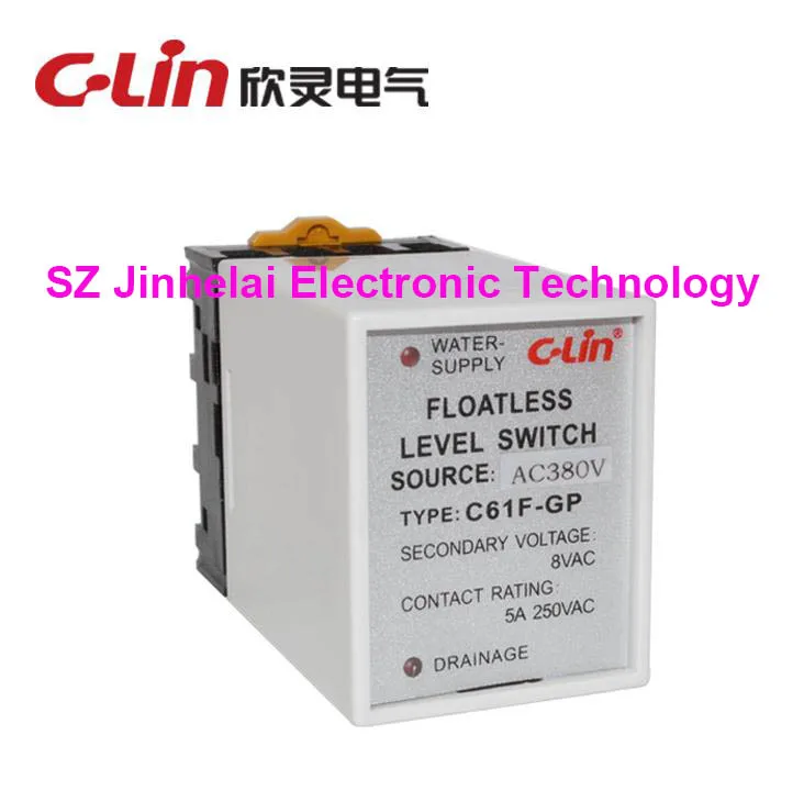 C-Lin C61F-GP Новинка и оригинальная Φ AC380V AC220V DC24V (прилагается базовая поддержка) |