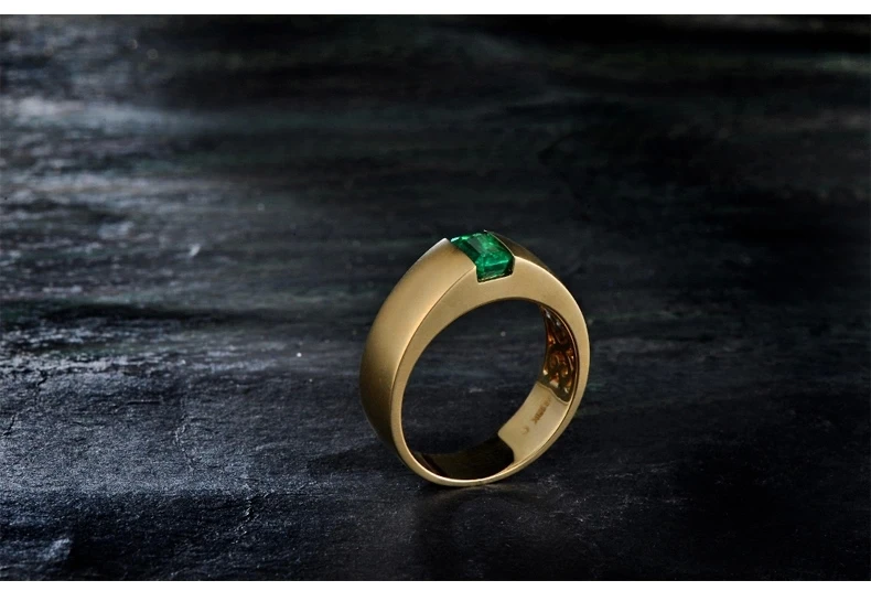 Рисунок 6 - Обручальное кольцо CaiMao с натуральным