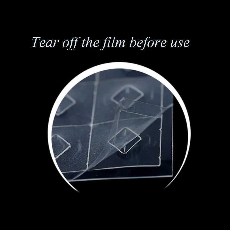 1 лист 3d прозрачные наклейки для ногтей с драгоценными камнями трафарет направляющие пресс-форм transparentdiamonds Пластик пресс-форм хлопья DIY УФ-гель для маникюра Z099
