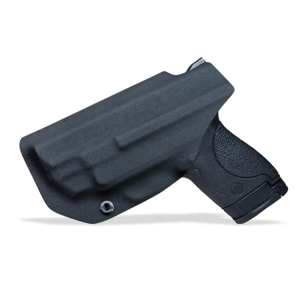 B.B.F Make IWB KYDEX кобура подходит: M& P щит 9 мм/. 40 s& w лазерная охотничья кобура скрытый чехол для переноски