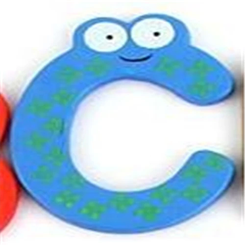 От A до Z 26 магнит с буквами на холодильник сувенирная буква C | Дом и сад