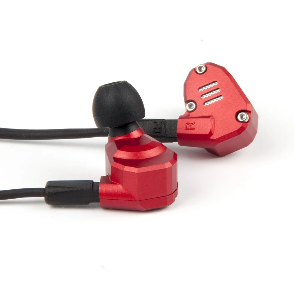 KZ ZS6 2DD+ 2BA Гибридный в ухо наушники Hi-Fi монитор DJ наушники для бега Earplug гарнитура вкладыши KZ ZS6 ZS10 ZS5 AS10 ES4