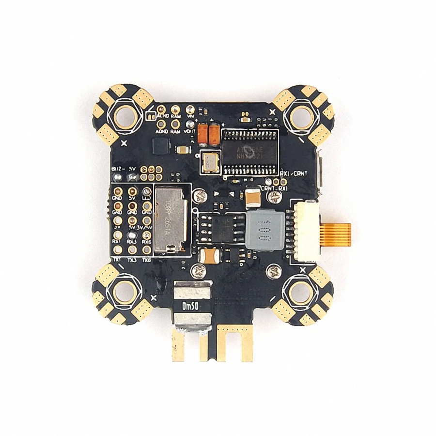 Контроллер полета OMNIBUS F4 Pro V4 с OSD Новое поступление модель | Игрушки и хобби