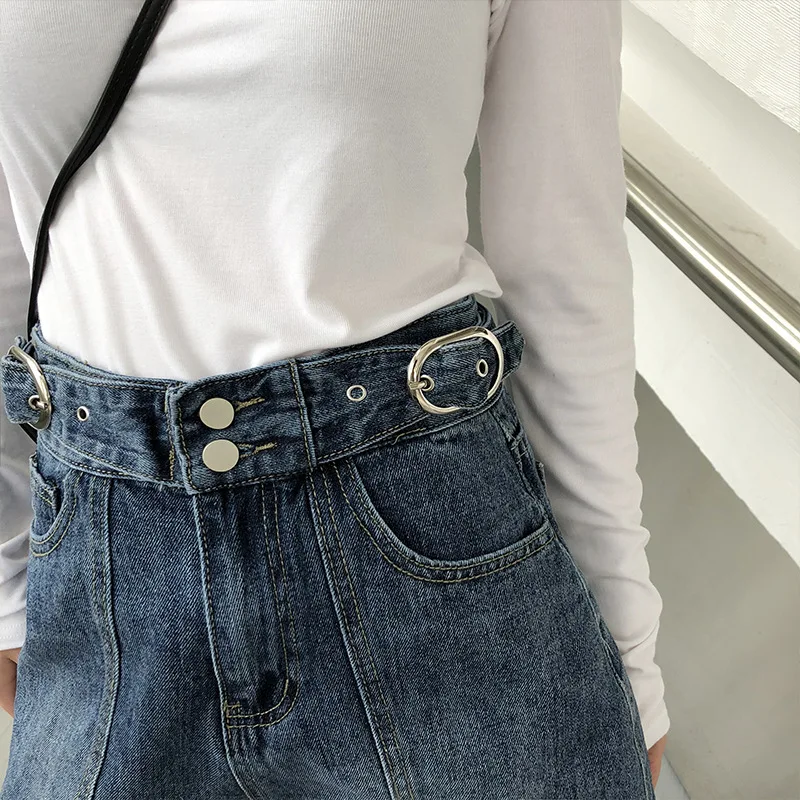2019 новые шорты с высокой талией Harajuku женская летняя осенние женские горячие