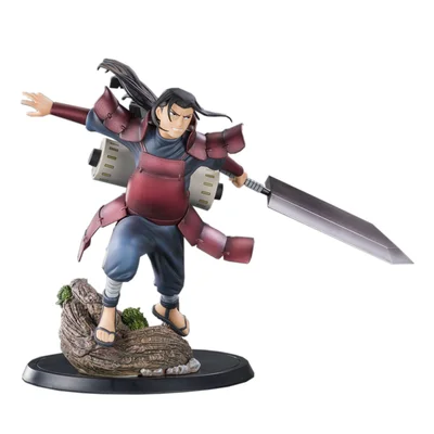 Наруто ПВХ фигурка Zero Uchiha Itachi Fire Sasuke Susanoo Какаши Минато Kurama отношение Madara Senju Hashirama игрушки