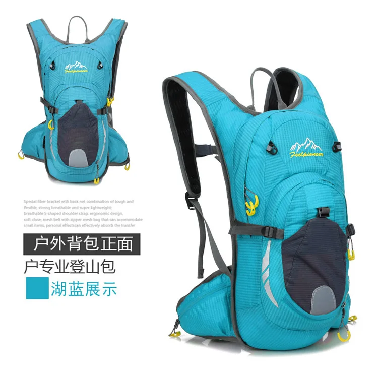 Рюкзак для мотокросса водонепроницаемый рюкзак со светоотражающей сумкой шлема