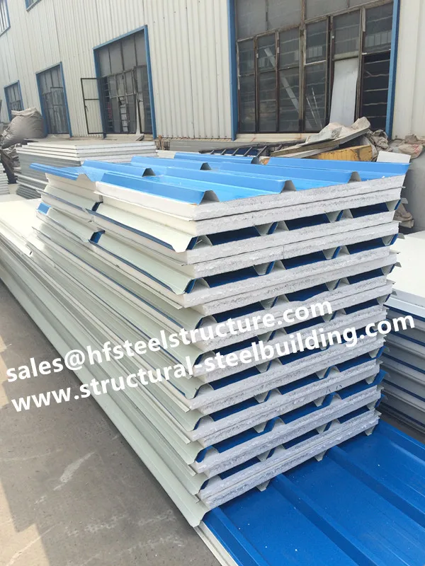 Поставка из Китая фотоизолированные сэндвич панели и композитные металлические