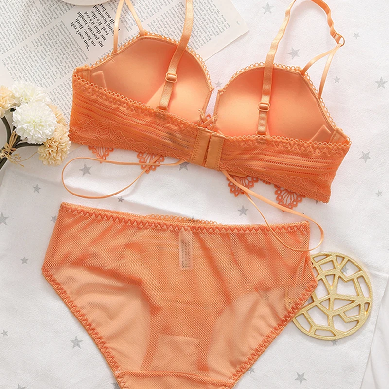 Женское модное сексуальное нижнее белье зеленый желтый кружевной бюстгальтер