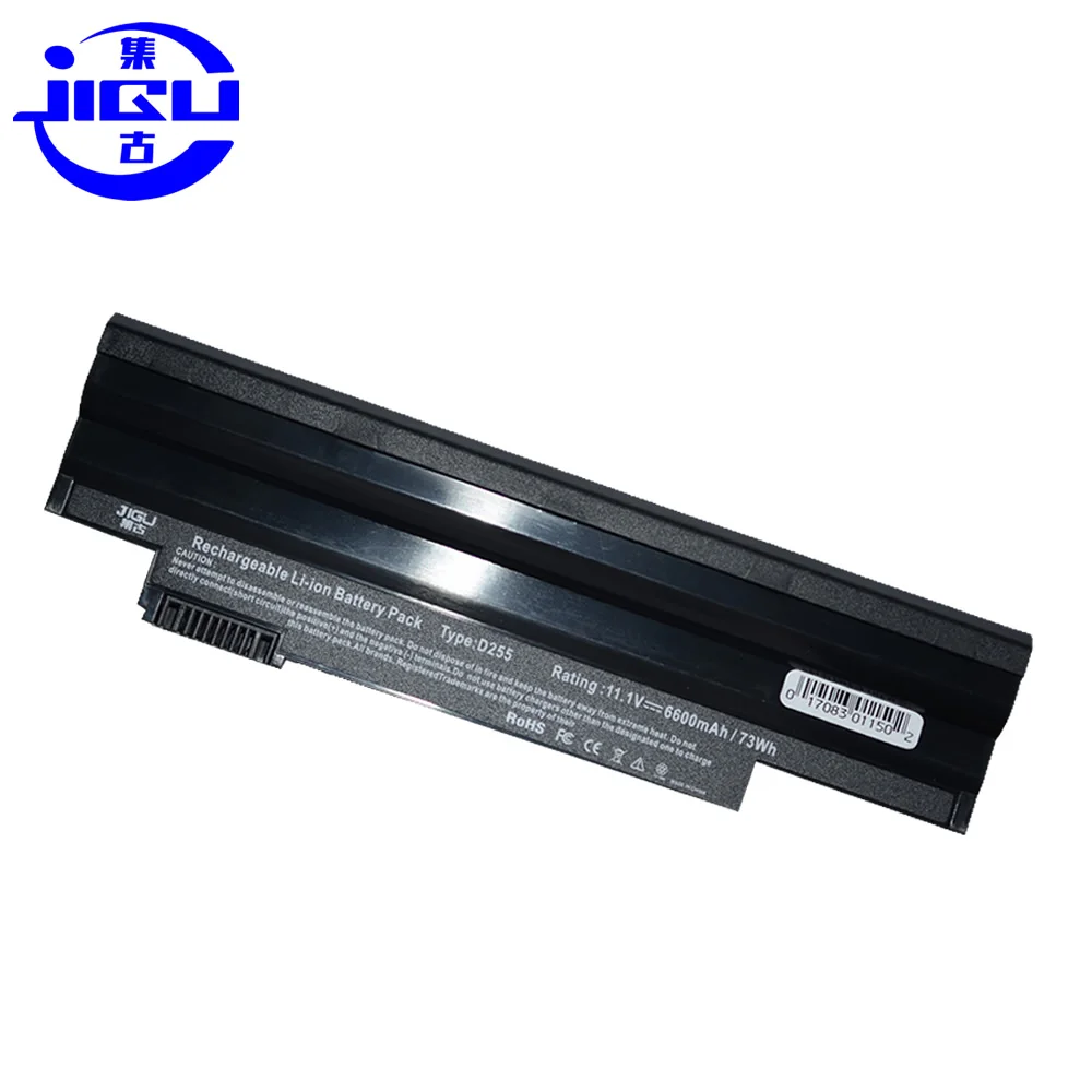 JIGU Сменный аккумулятор для ноутбука Acer Aspire One AOD255-1134 AOD257 AOD257-N57DQbb AOD260-2028 AOD260-2365