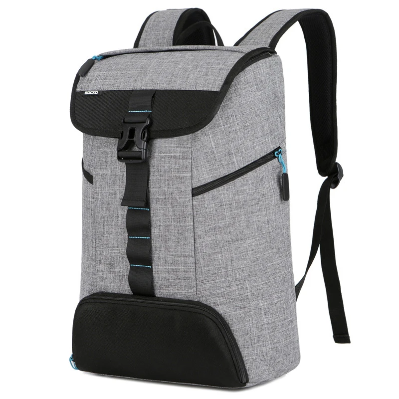 Мужской Большой Вместительный рюкзак для ноутбука сумки Mochila рюкзаки