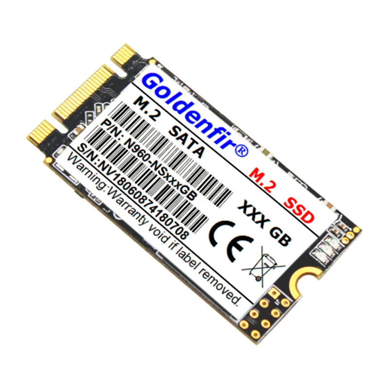 SSD M2 M.2 2242 ТБ 960GB 512GB 500GB 480GB 240GB 128GB 120GB 60GB M. 2 Внутренний твердотельный накопитель для