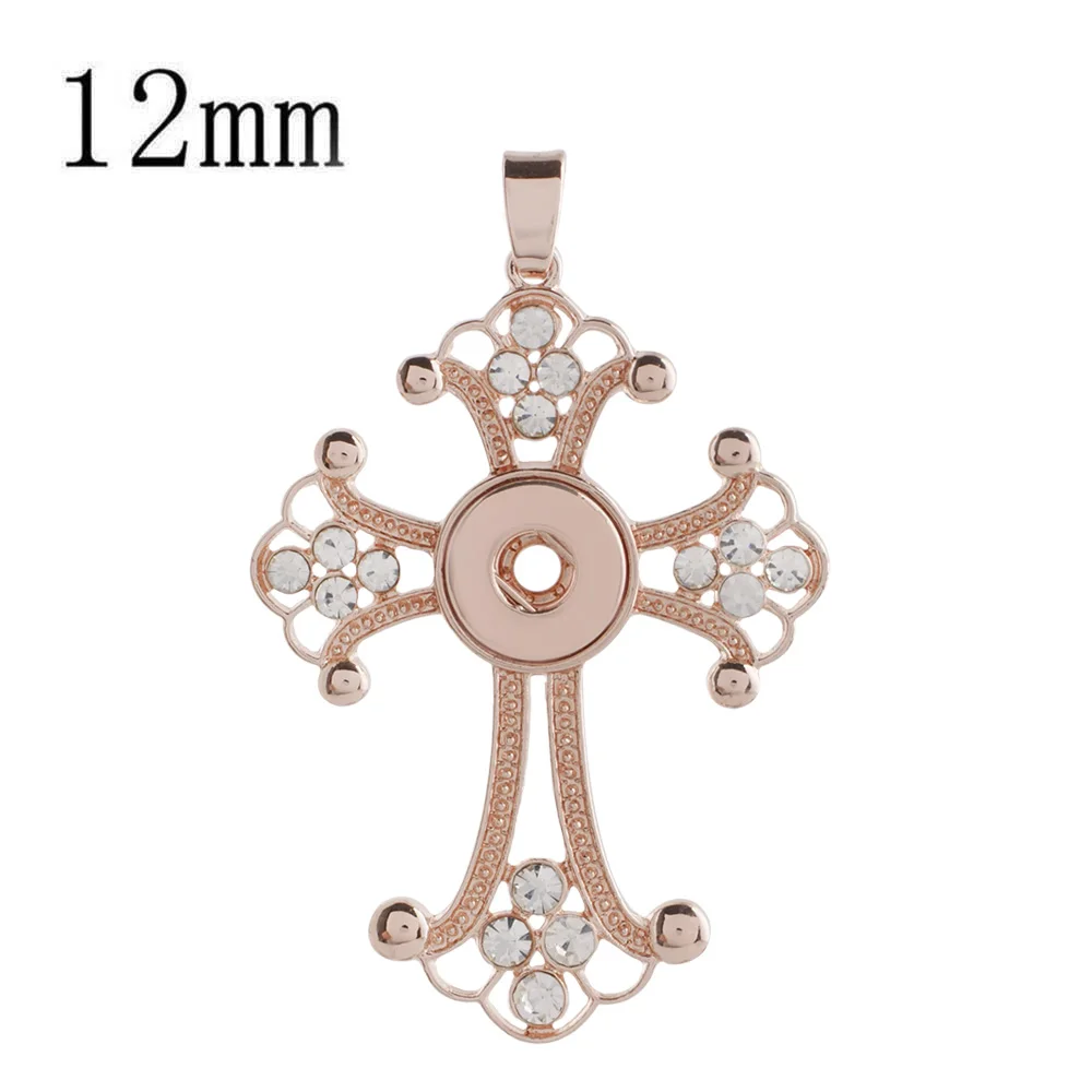 2018 Новые Романтические кулон Цепочки и ожерелья розовое золото Цвет Украшенные