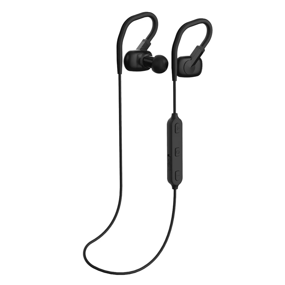 Uvoks W2 Ушные крючки Bluetooth наушники Беспроводной стерео Водонепроницаемый Hands-Free