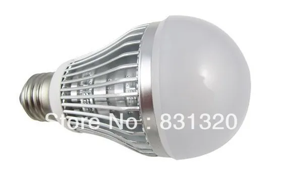5XHigh brightness LED Bulb Lamp E27 5730SMD 9W AC100-240V Cold white/warm white Free shipping | Лампы и освещение