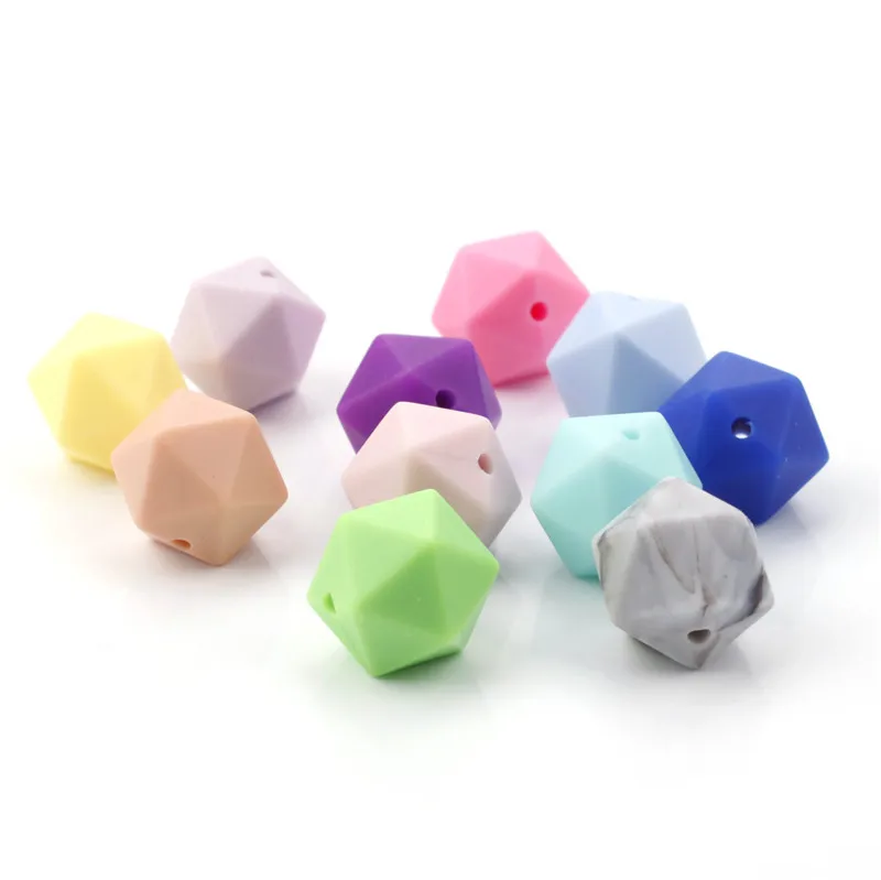 100 шт. силиконовые бусины для прорезывания зубов 14 мм|teething beads|silicone teething beadsbeads 14mm |