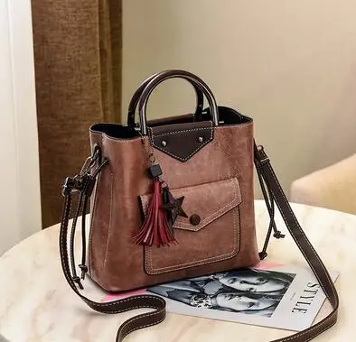 Высококачественные Новые брендовые сумки женские из искусственной кожи в форме