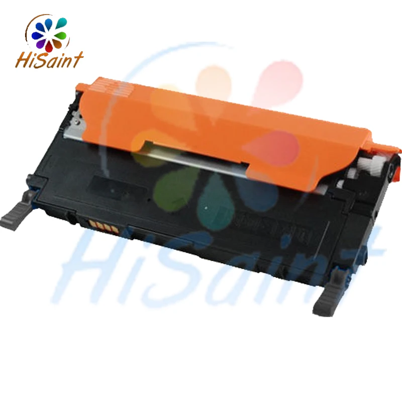 Hisaint для Samsung 407 CLT-407S 407S CLP-320 BK C M Y тонер CLP320 CLP325 CLP326 CLP321N лазерный принтер оптом |