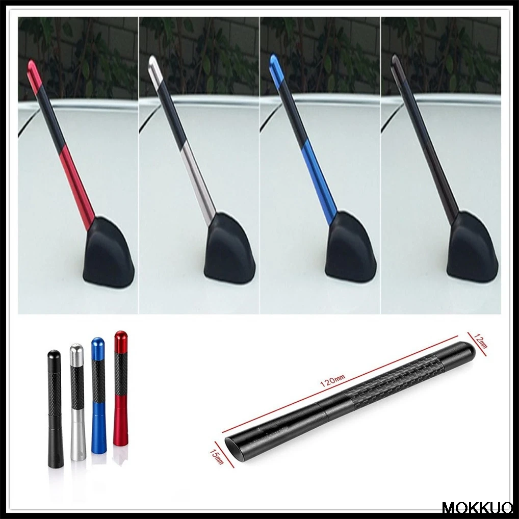 Стайлинг автомобиля 12 см короткая радиоантенна для крыши Hyundai CCS NEOS-3 Accent SR HND-4