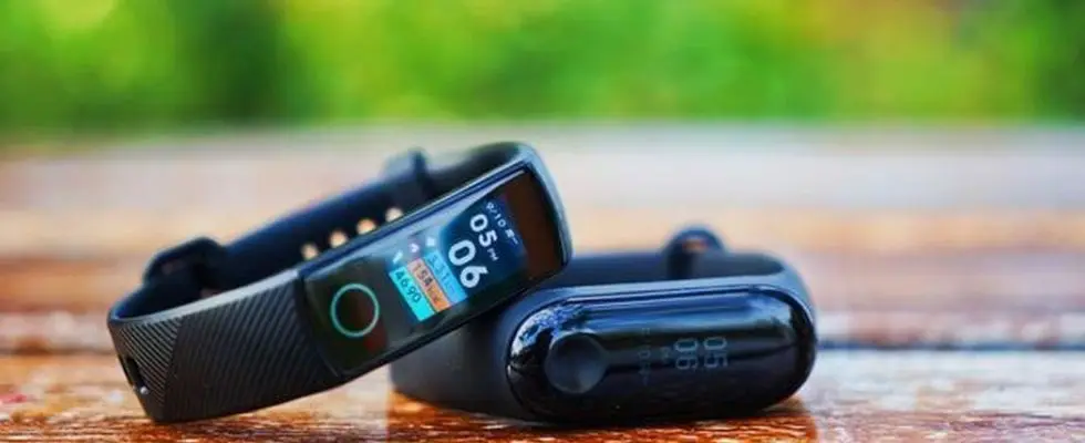 Оригинальный умный Браслет HUAWEI Honor Band 4 браслет фитнес трекер пульсометр gps