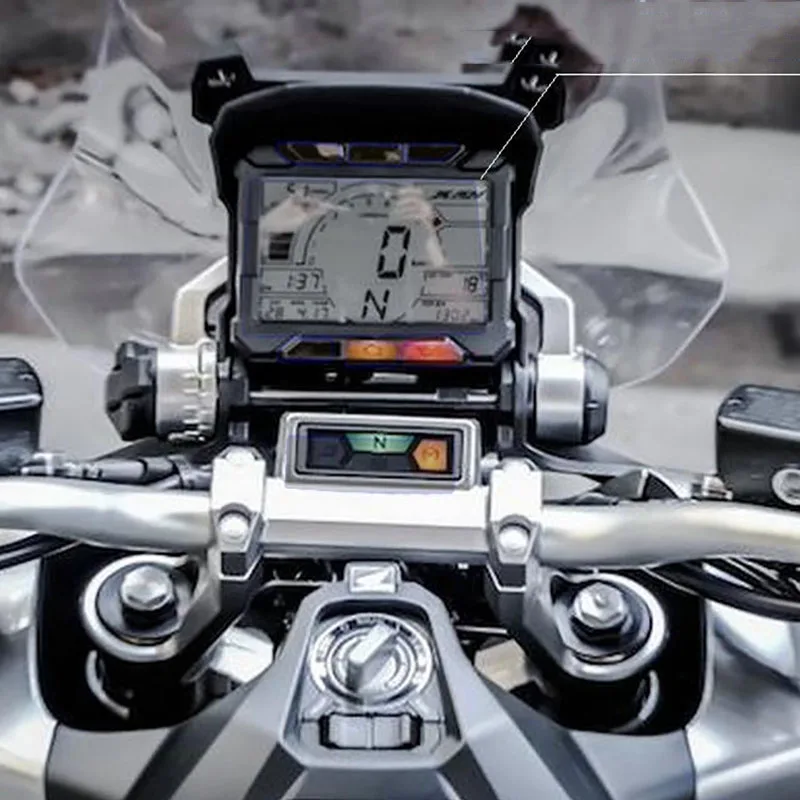 Для Honda X ADV 750 2017 пленка Спидометр Speedo экран кластер Защита от царапин приборная