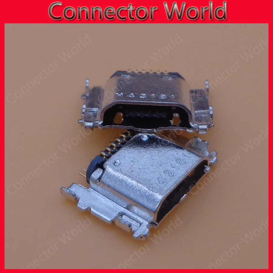 2 шт.-200 шт. micro Usb зарядное устройство разъем для зарядки док-станция питания Samsung