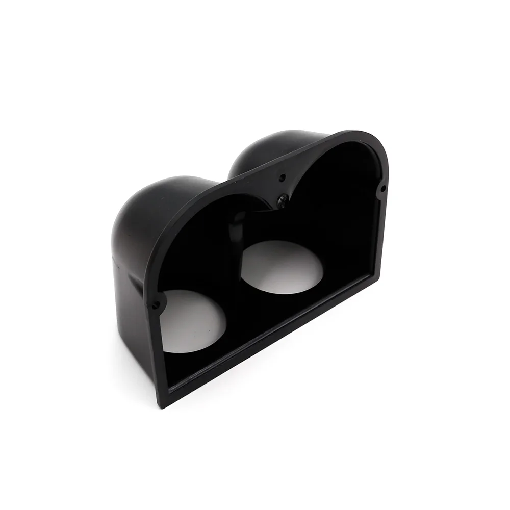 CNSPEED 2 &quot(52 мм) черный цвет стандартное Крепление для приборной панели двойной