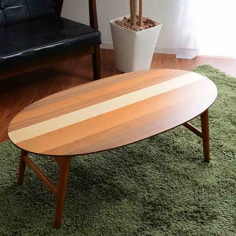 

Folding Sofa Table Furniture Contemparay Low Center Coffee Table Oval Modern Wooden Laptop Corner Sofa Table