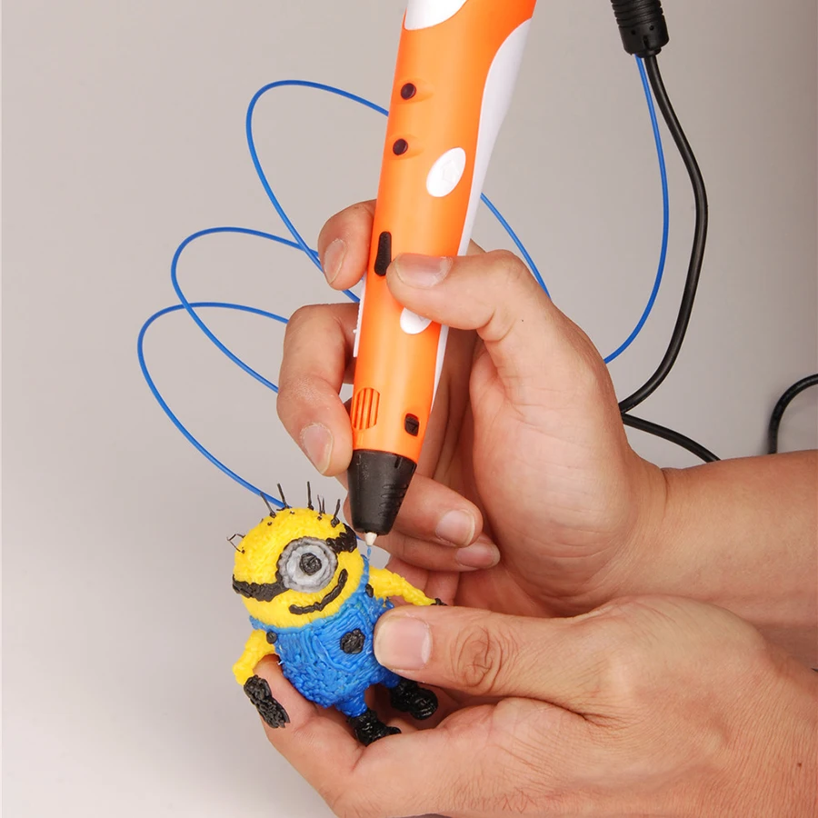Myriwell 3d Ручка ручки мм 1 75 abs/pla нити doodle ручка лучший подарок для детей Рисунок pen