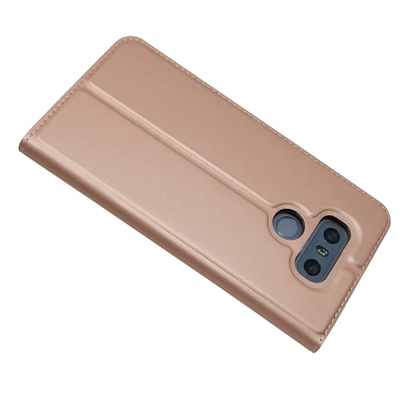 Чехол Etui для Funda LG G6 чехол lgg6 Роскошный кожаный флип кошелек чехлы телефонов Coque G 6