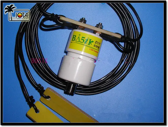 10M Band HF комплекты антенн Ham QRP радио 1:1 Balun + 5m антенна|radio radio|antenna ham radioradio antenna |