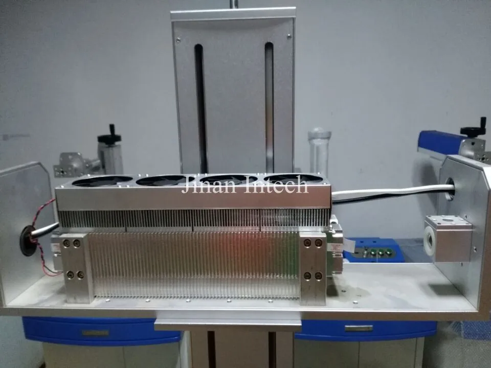 Горячая Распродажа Co2 RF лазерная маркировка с SYNRAD | Инструменты