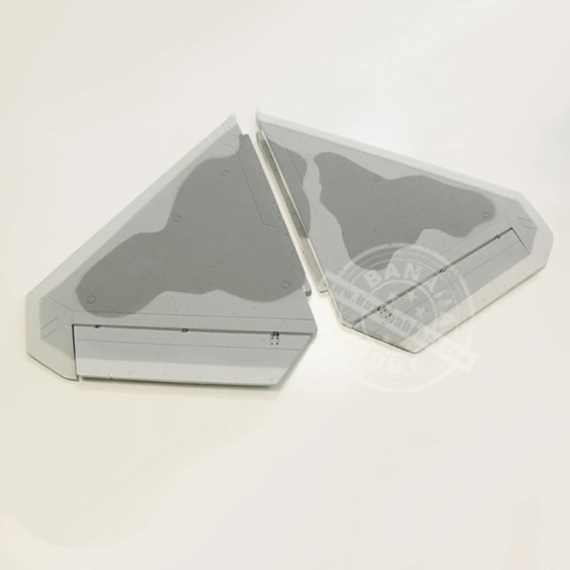 

Painted Main Wing Set For Sky Flight Hobby 70mm Single F22 rc Model Plane