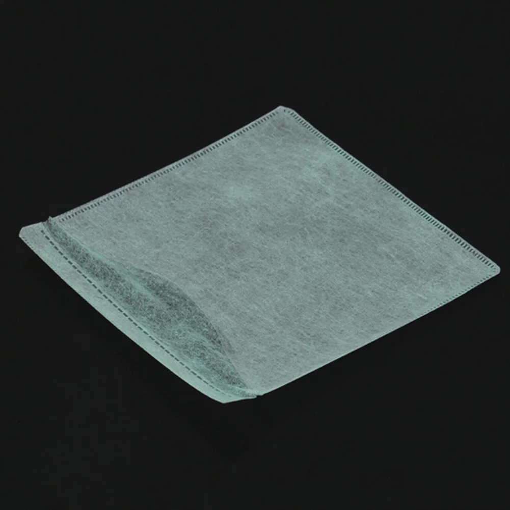 Высококачественный двухсторонний чехол для хранения 100 шт./лот пластиковый