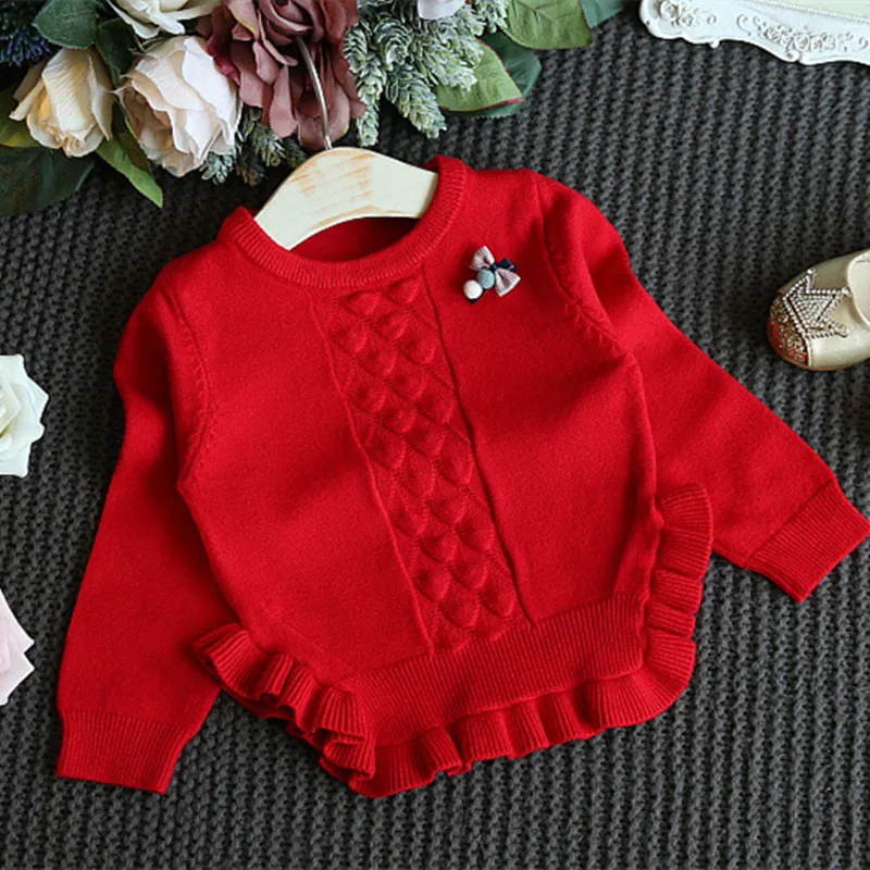 2017 Весна осень одежда для маленьких девочек комплект одежды из хлопка с