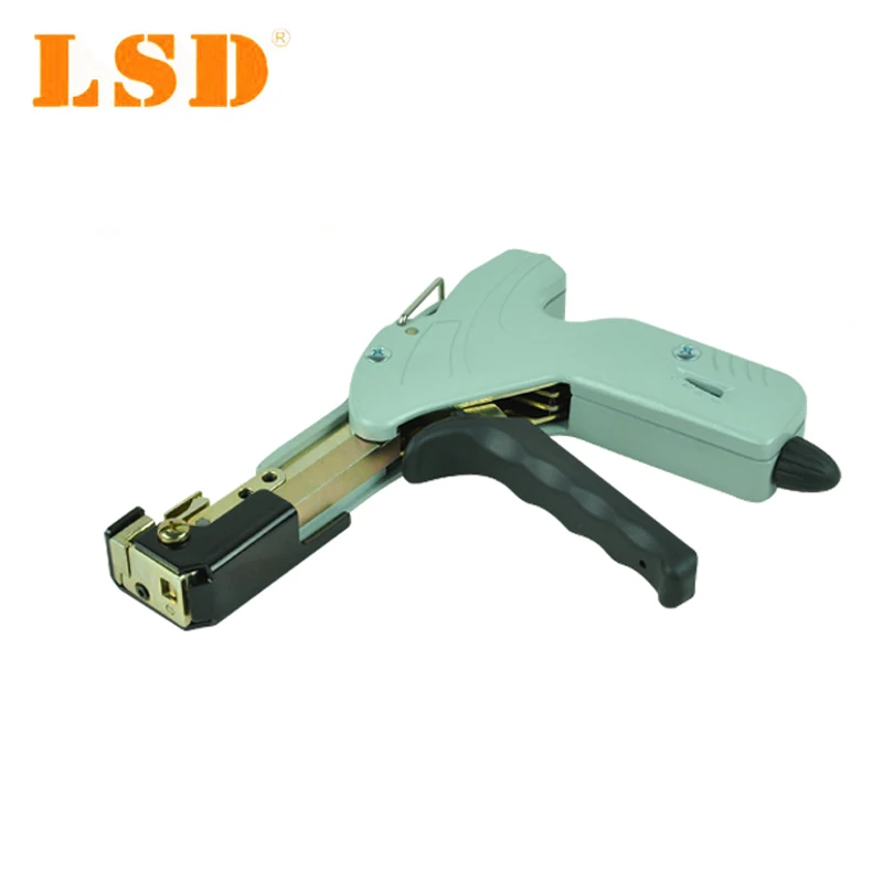 Fast nylon tie tool to pack function width 2.4-4.8mm LS-338 | Инструменты