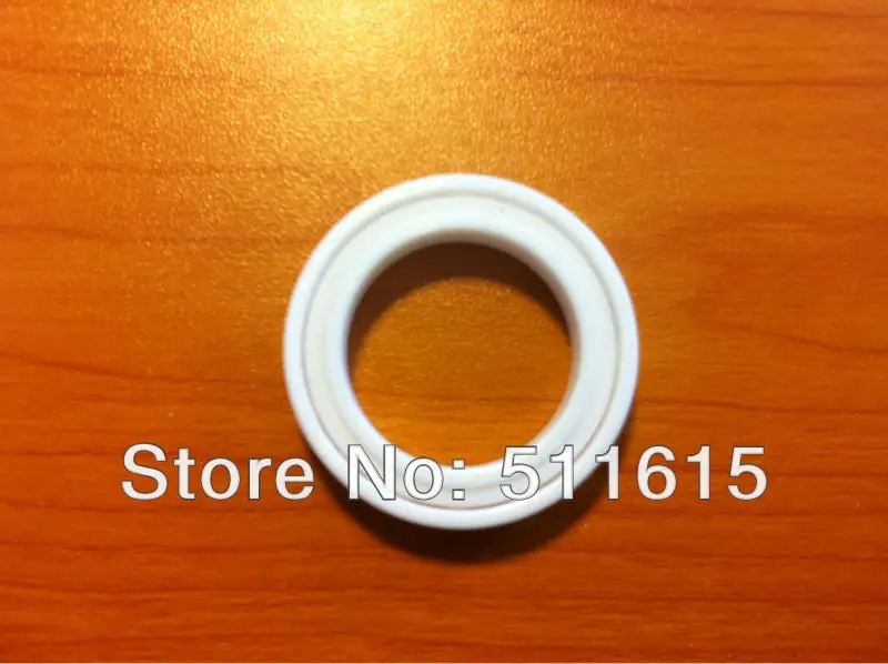 6801 Полный керамический подшипник (1 шт) 12*21*5 мм ZrO2 материал 6801CE полностью из