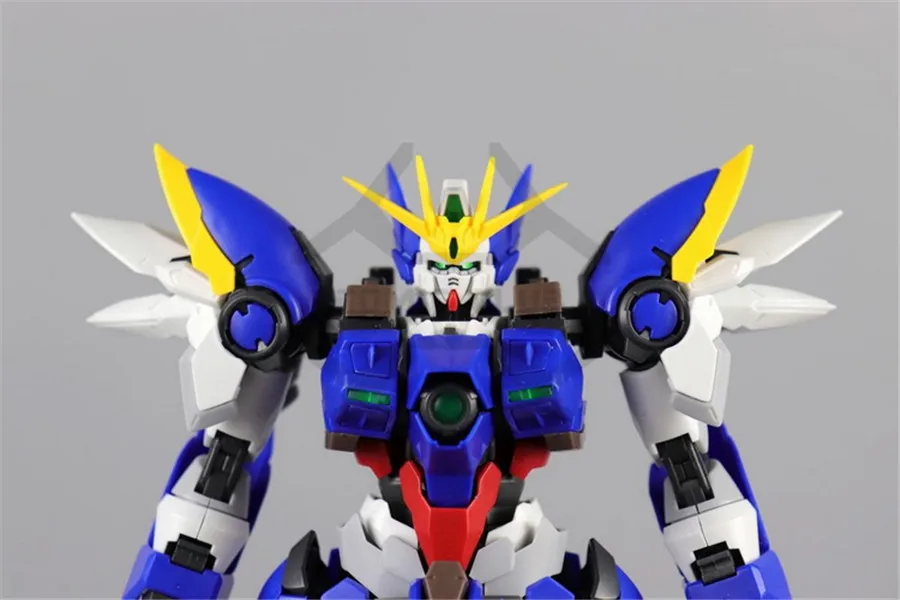 Comic Club MJH mojianghun hirm стильная версия wing gundam zero ew MG 1/100 экшн-фигурка игрушка-робот