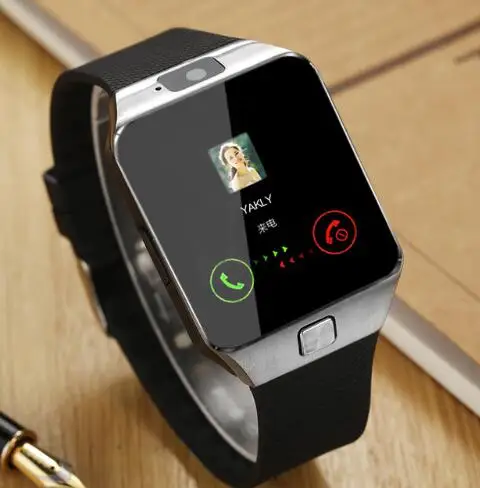 DZ09 Smartwatch Bluetooth наручные Смарт часы Relogio Часы Android телефонный звонок SIM TF камера для