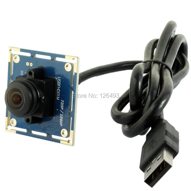 Бесплатная доставка 180 градусов широкоугольный объектив рыбий глаз 1/2 7 дюймов CMOS