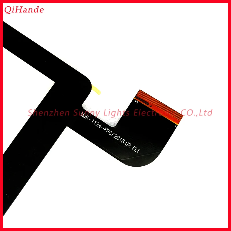 New touch screen MJK-1124-FPC for tablets Touch panel Digitizer Glass Sensor Replacement MID MJK-1124 FPC | Компьютеры и офис