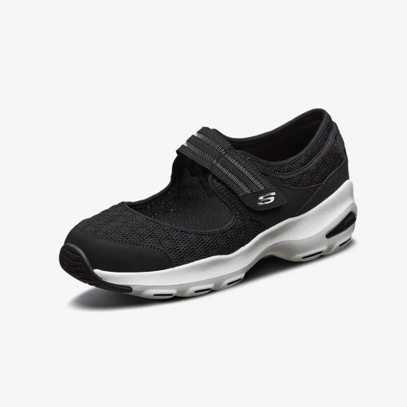 Skechers/Женская обувь на плоской подошве Сезон лето весна Женские сандалии D'lites Mary