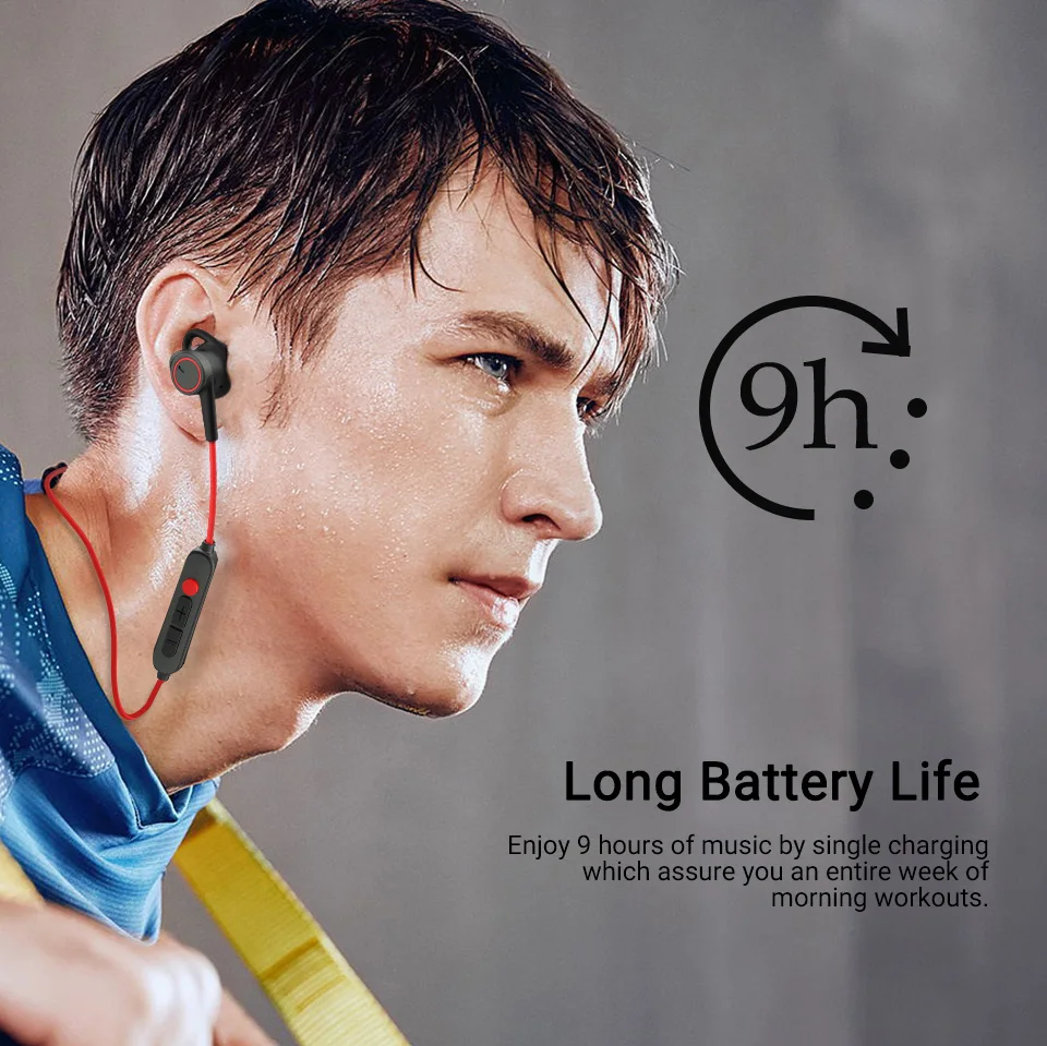 Langsdom L80 беспроводные наушники Bluetooth 3 EQ Звуковые режимы блютуз наушники для телефона IPX6 водонепроницаемые спортивные наушники беспроводные
