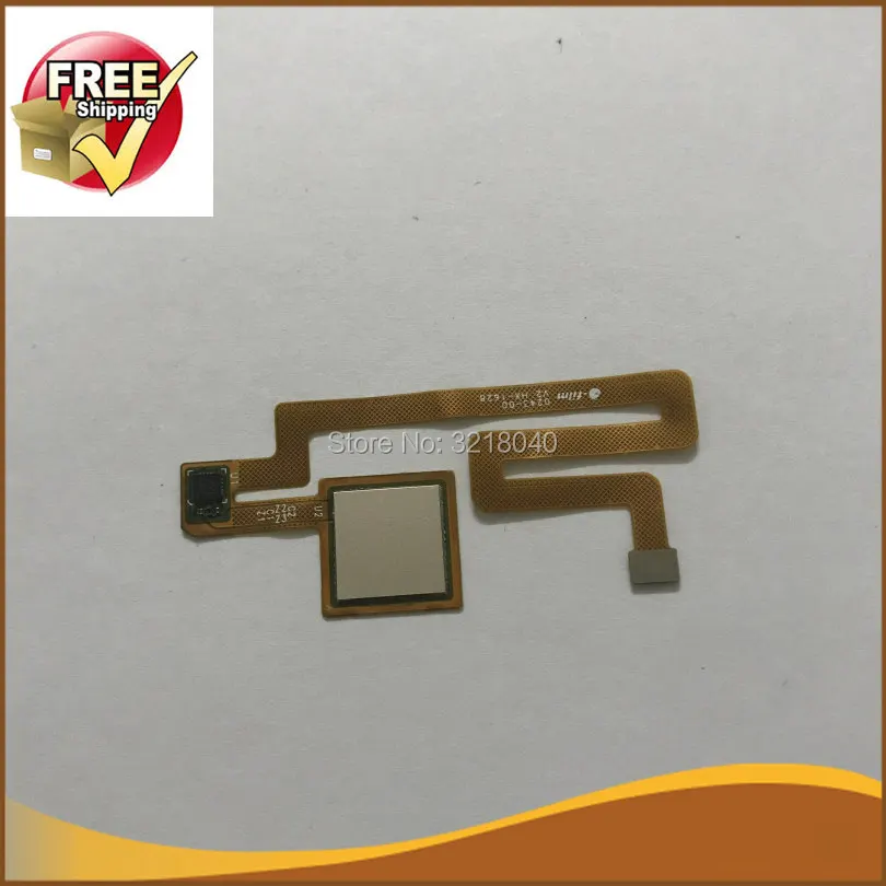 1 шт. оригинальная кнопка для задней панели телефона домой сканер отпечатков