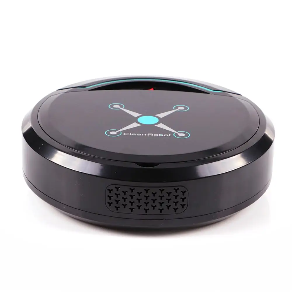 Горячая Распродажа автоматический переход Перезаряжаемые умный робот вакуумной