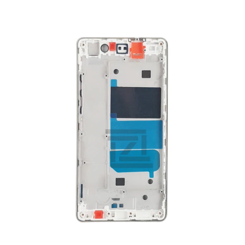 Для huawei p8 lite средняя рамка пластина ЖК поддерживающая Лицевая панель Корпус
