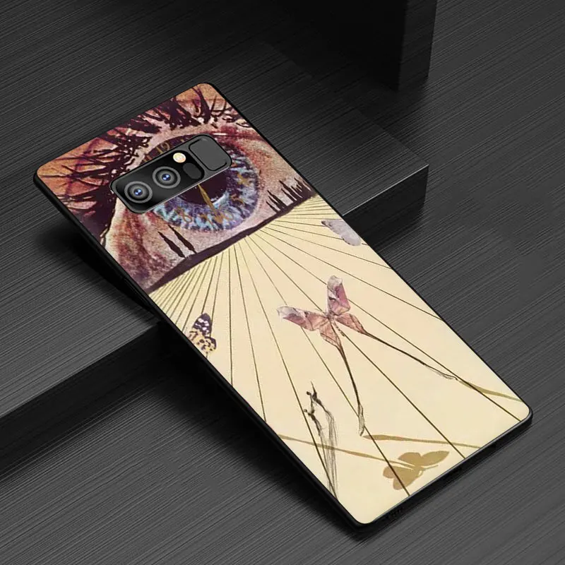 Чехол для Samsung Galaxy M10 20 30 S6 7 Edge S8 9 10 Plus Note 8 | Мобильные телефоны и аксессуары
