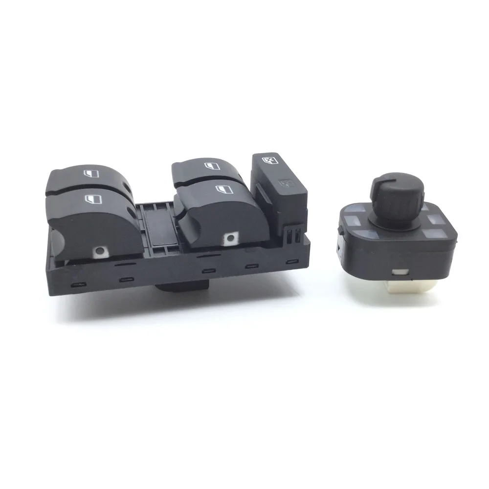 Кнопка включения зеркала для AUDI A4 S4 B6 B7 RS4 SEAT Exeo 8E0959565A/8E0959851B/8E0959851D высокое